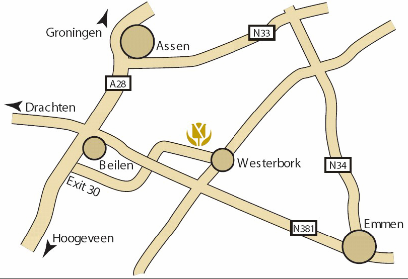 Hotel de Ruyghe Venne (Golden Tulip)